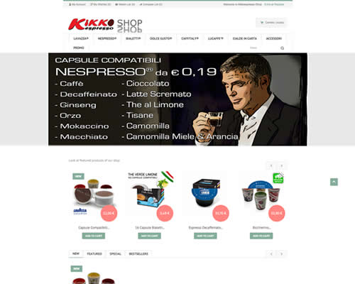 Kikko Espresso