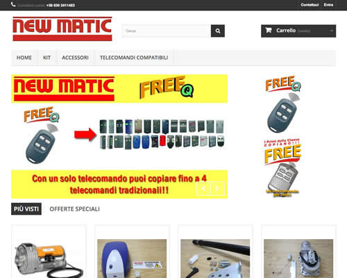 New Matic
