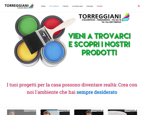 Coloribrico Torreggiani