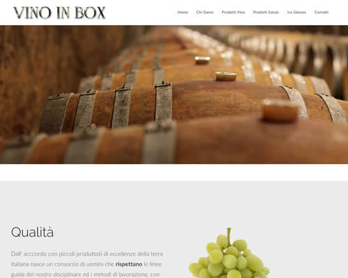 Vino in Box